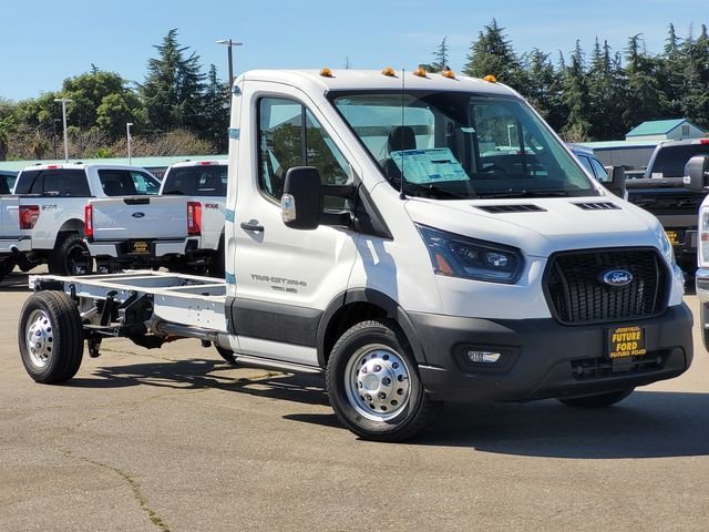 2025 Ford Transit T350 SRW 156 WB 9950# AWD's photo