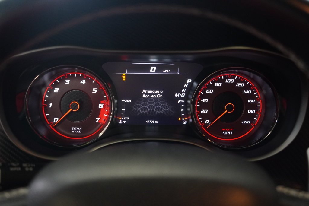 Used 2022 Red Dodge SRT Hellcat Widebody image 9