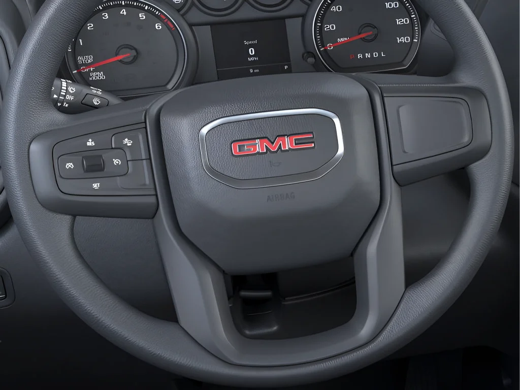New 2024 Summit White GMC Pro image 13