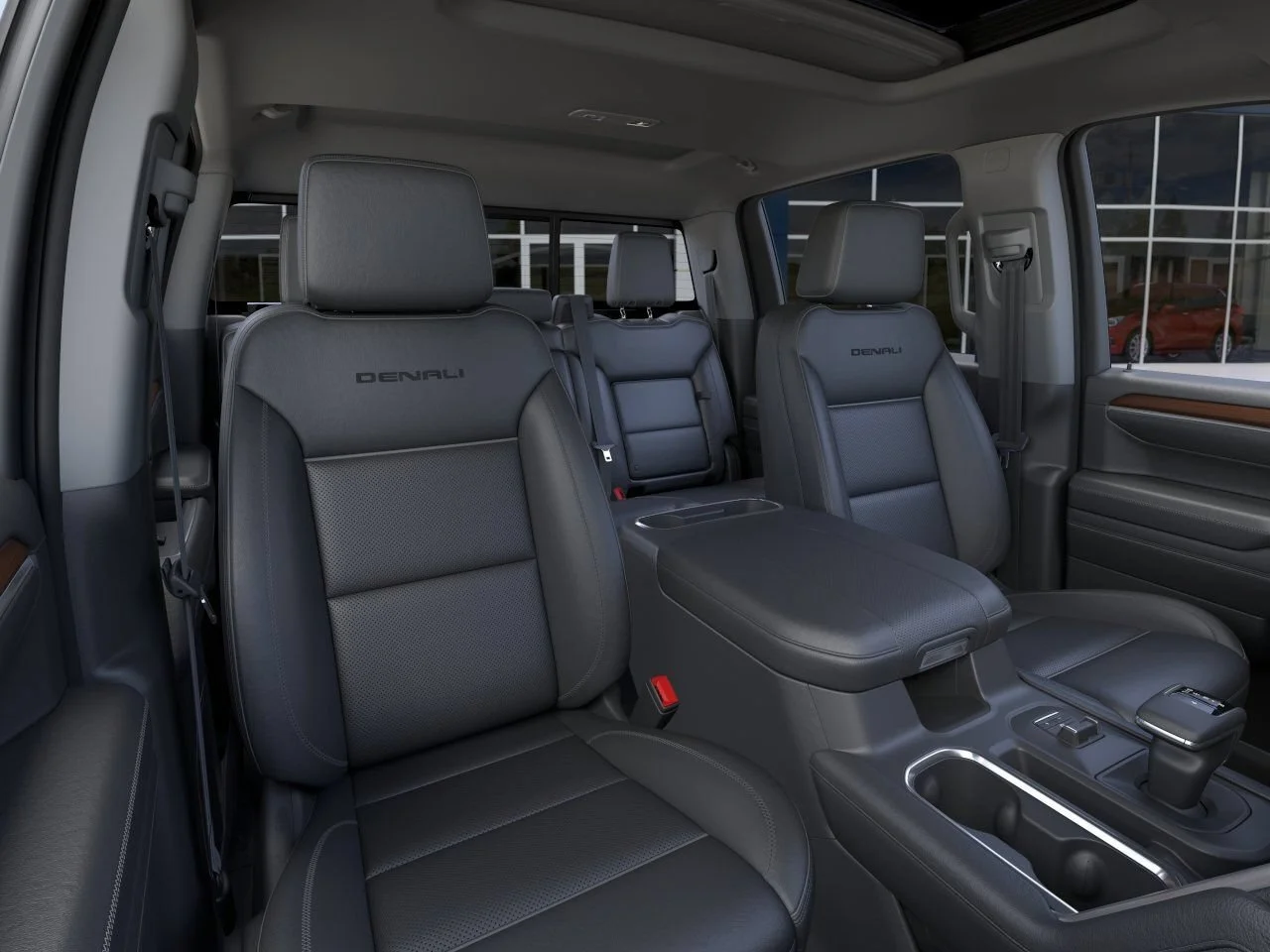 New 2026 Sterling Metallic GMC Denali image 22