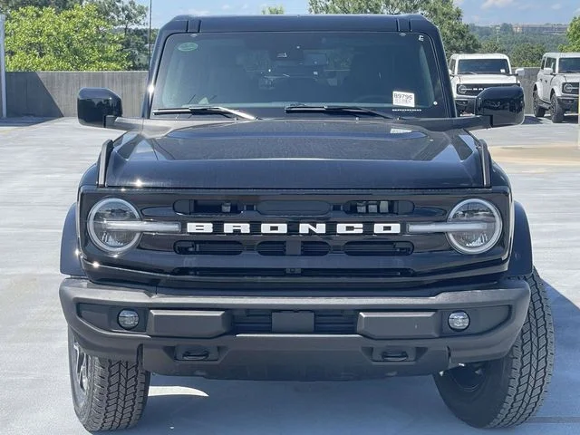 New 2026 Black Ford Outer Banks image 6