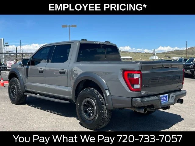 Used 2021  Ford Raptor image 3