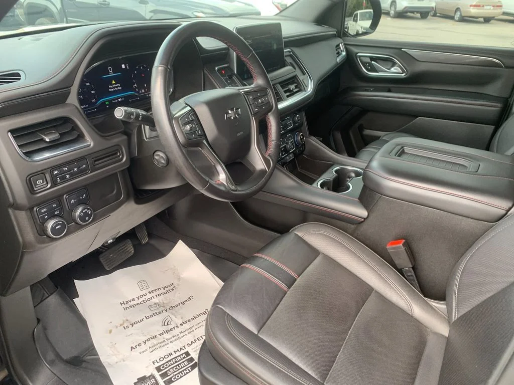 Used 2022 Black Chevrolet RST image 11