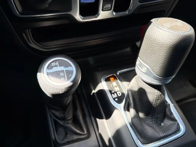 Used 2021 Gray Jeep Unlimited Willys image 21