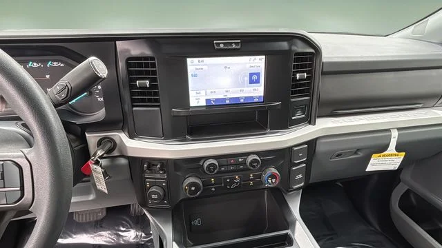 Used 2025 White Ford XLT image 26