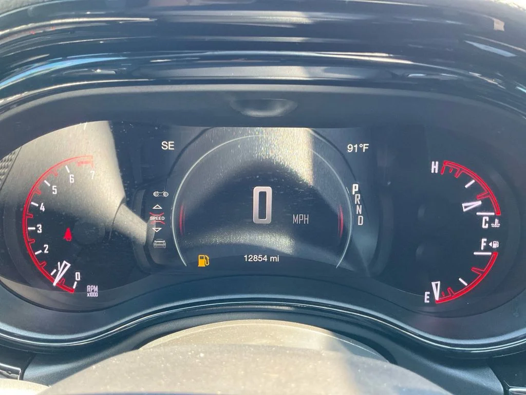 Used 2026 Black Dodge GT image 19
