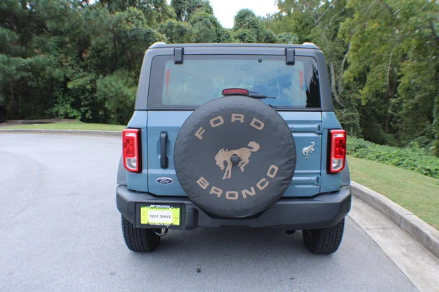Used 2022 Cactus Gray Ford Outer Banks image 15