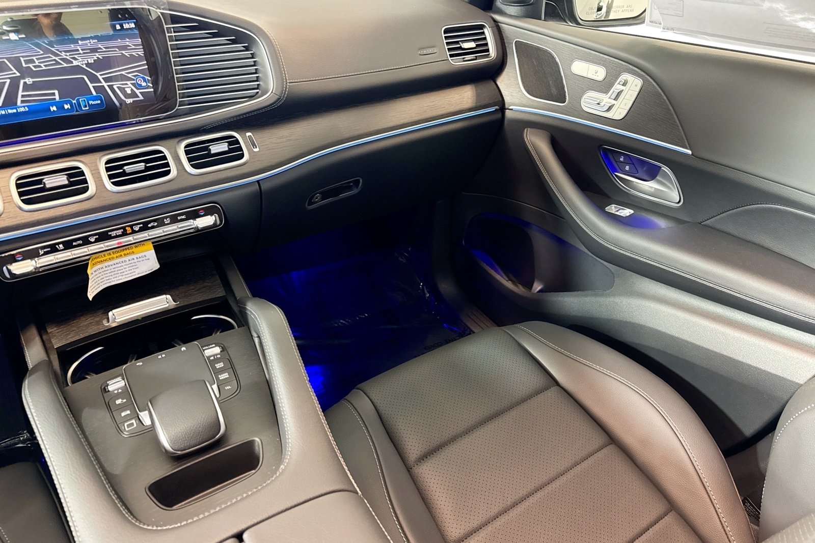 New 2026 Obsidian Black Metallic Mercedes-Benz GLE 350 image 21