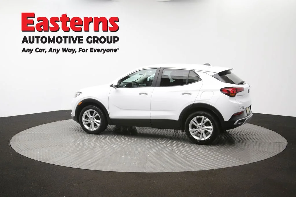 Used 2022 White Buick Preferred image 61