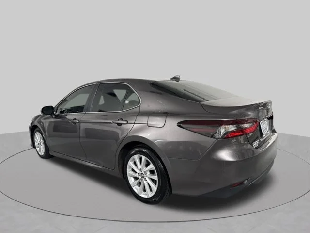 Used 2024 Gray Toyota LE image 6