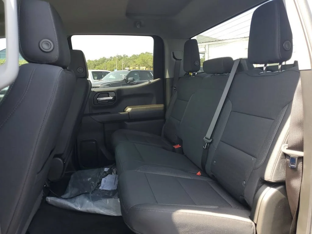 New 2026 Sterling Gray Metallic Chevrolet Custom image 29