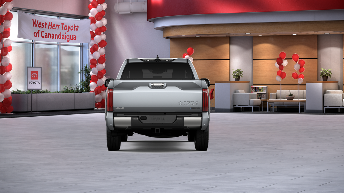 2026 Toyota Tundra 1794 Edition - Photo 38