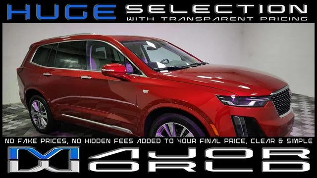 2024 Cadillac XT6 Premium Luxury Auto 4WD's photo