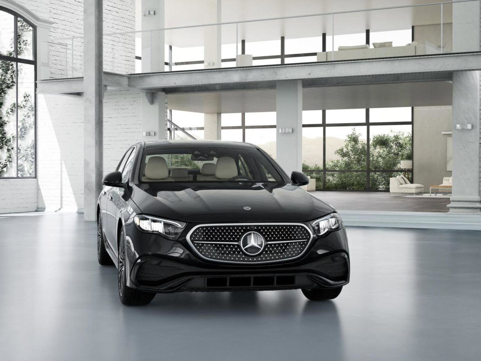 2026 Mercedes-Benz E-Class E350 - Photo 7