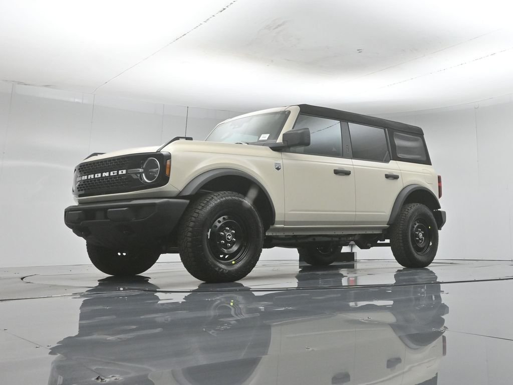 New 2026 Desert Sand Ford Big Bend image 42