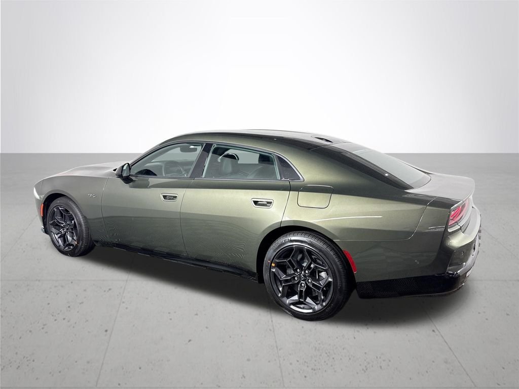 New 2026 Green Machine Exterior Paint Dodge R/T image 8