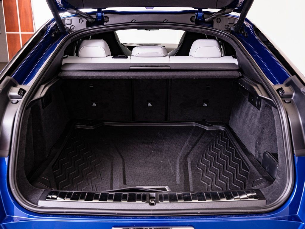 Used 2025 Marina Bay Blue Metallic BMW  image 20