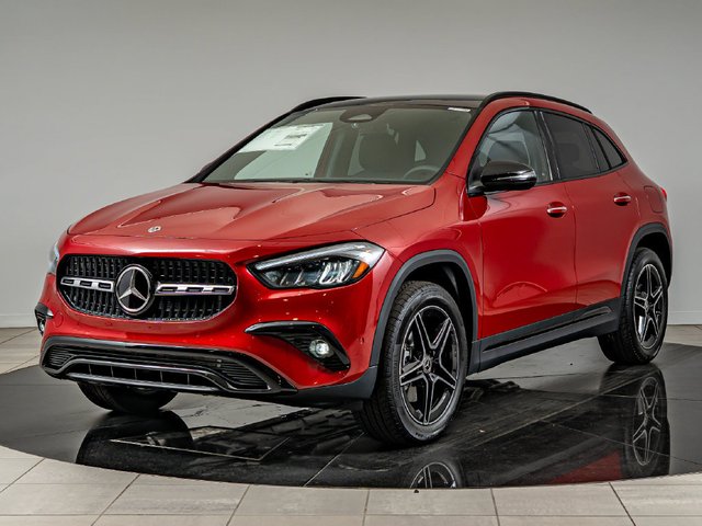2026 Mercedes-Benz GLA GLA 250