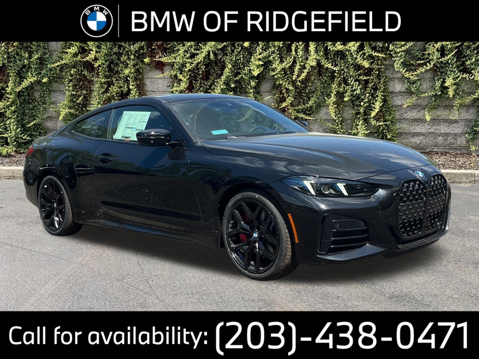 2027 BMW 4 Series 430i xDrive Coupe's photo