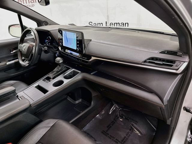 Used 2024 Silver Toyota XSE image 30