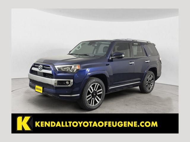 2021 Toyota 4Runner Limited