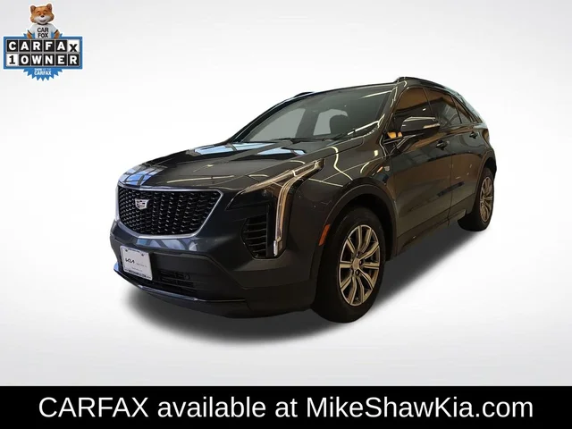 2021 Cadillac XT4 Sport