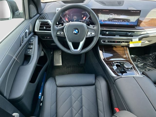 New 2026 Gray BMW xDrive40i image 17