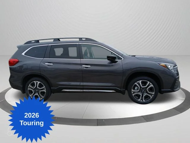 New 2026 Gray Subaru Touring image 3