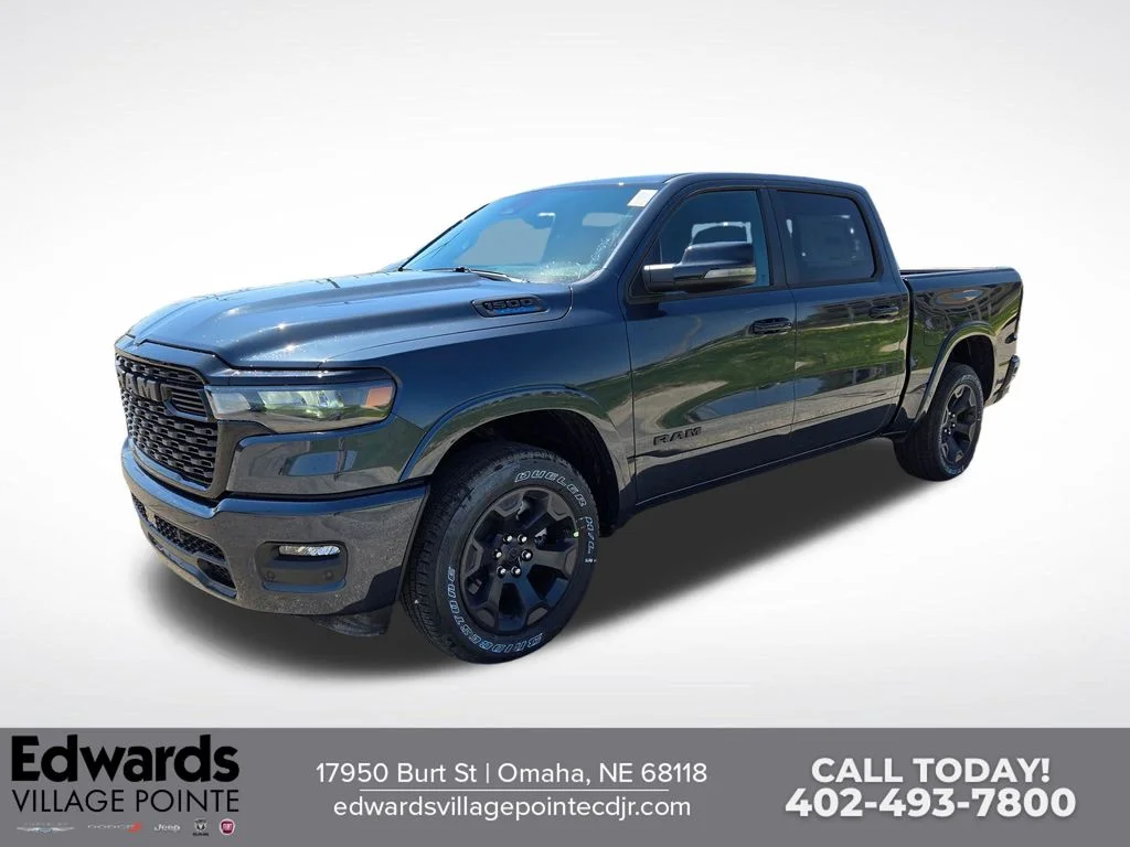 New 2026 Blue Ram Big Horn image 7