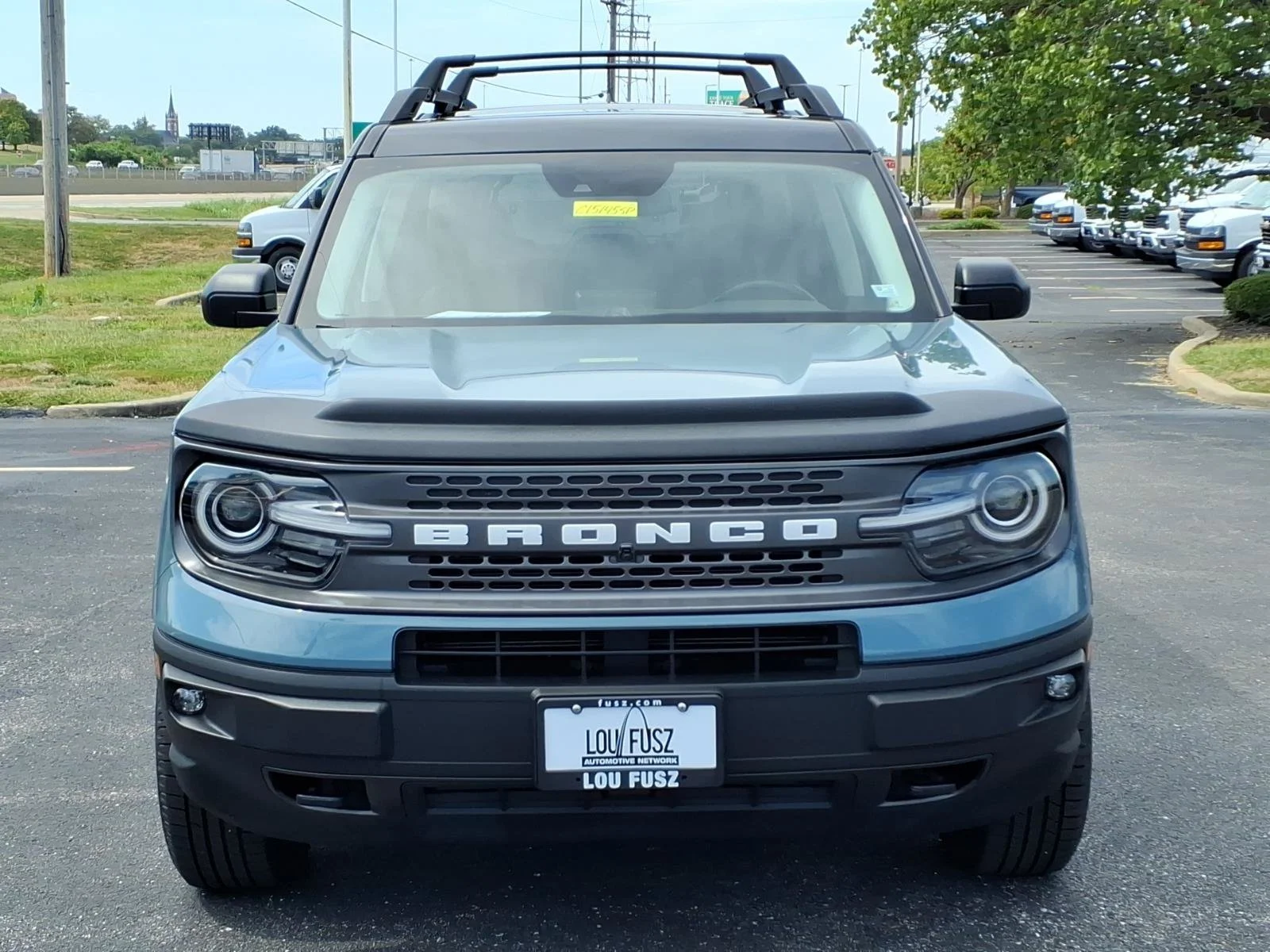 Used 2021 Area 51 Ford Badlands image 35