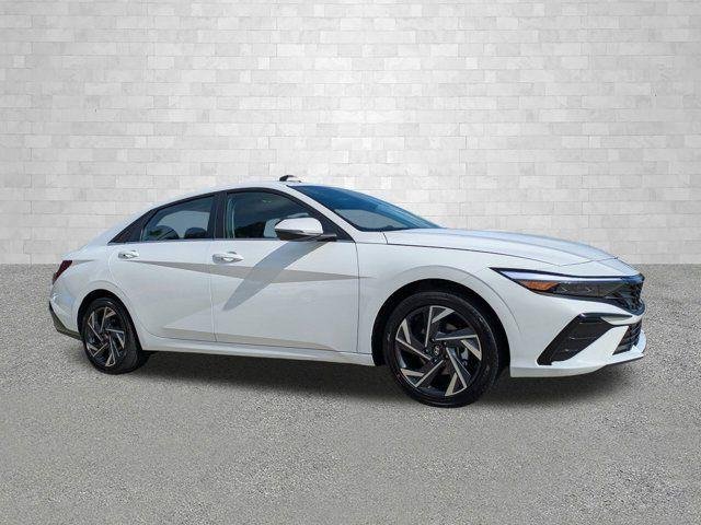 New 2026 Serenity White Hyundai Limited image 30