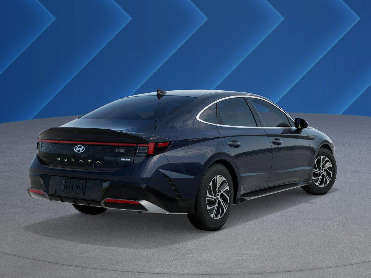 New 2026 Carbon Blue Hyundai Blue image 23