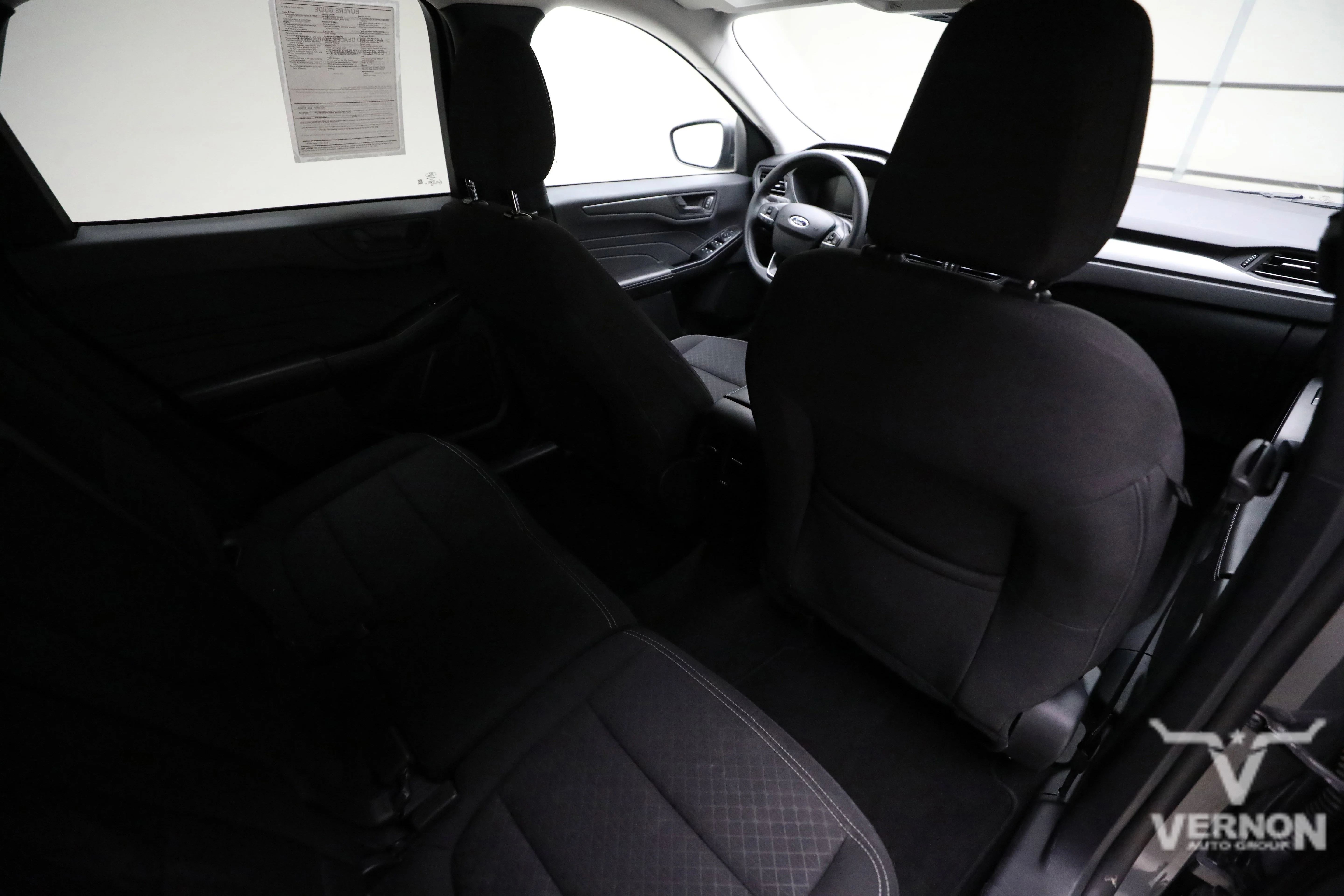 Pre-Owned 2025 Ford Escape Active FWD