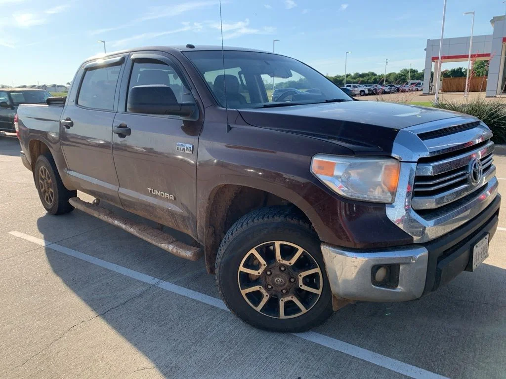 2017 Toyota Tundra