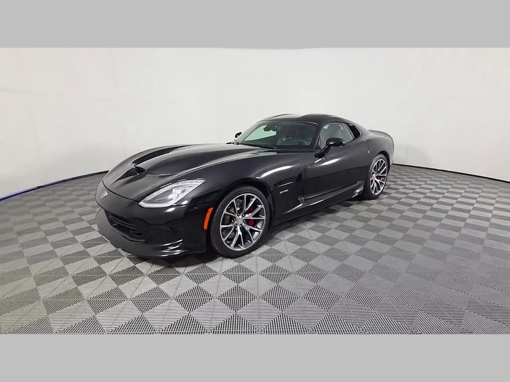 Used 2014 Venom Black Clearcoat Dodge GTS image 50