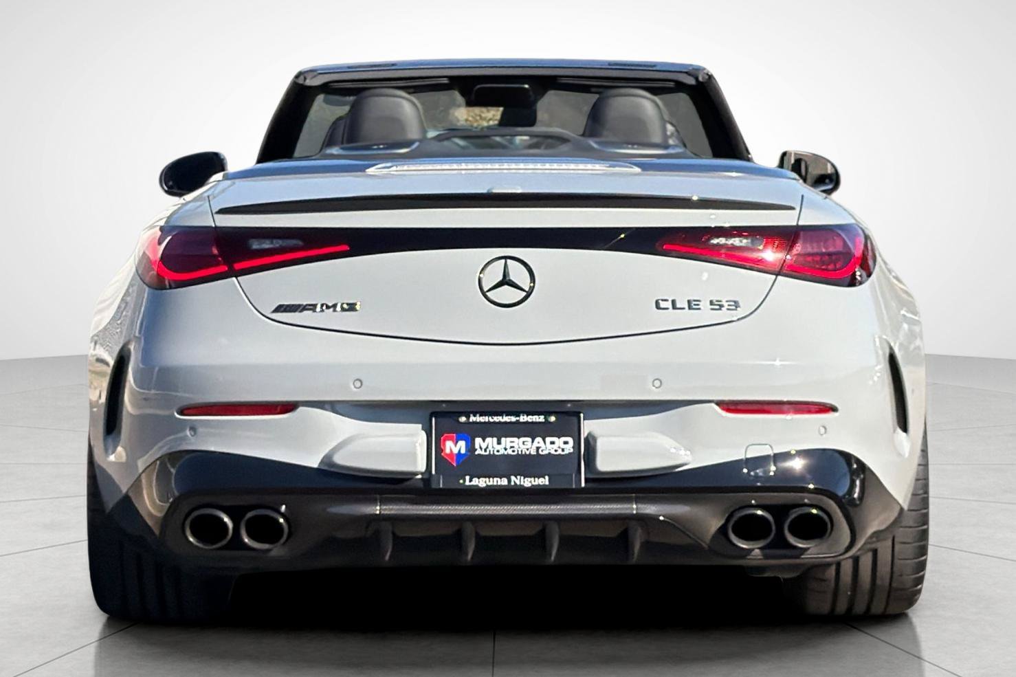 Certified Used 2025 Gray Mercedes-Benz CLE 53 AMG® image 10