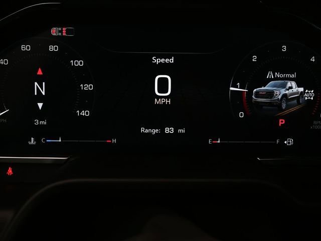 New 2026 Onyx Black GMC AT4X image 9