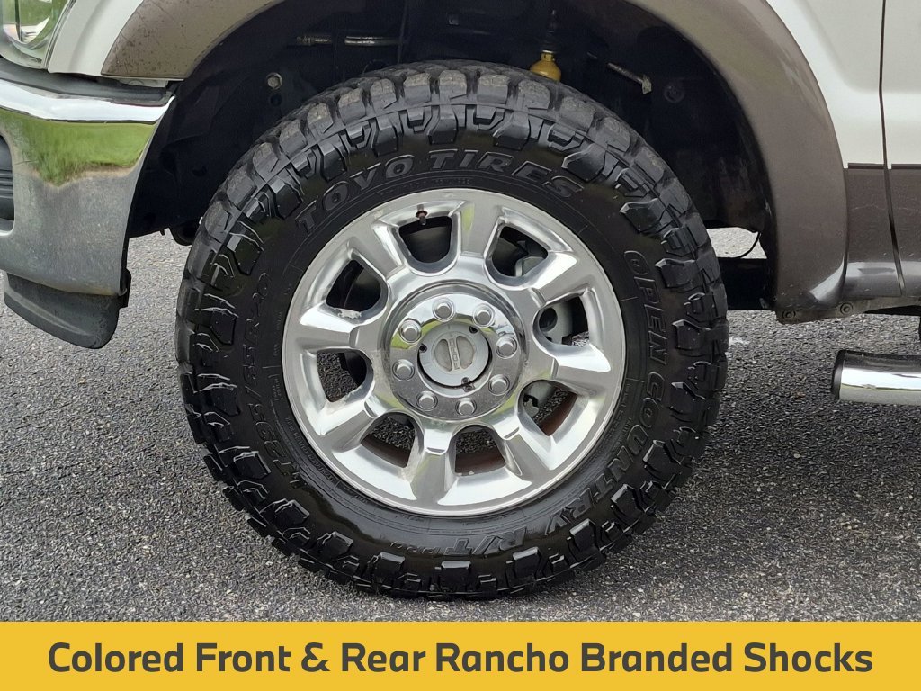Used 2016  Ford Lariat image 12