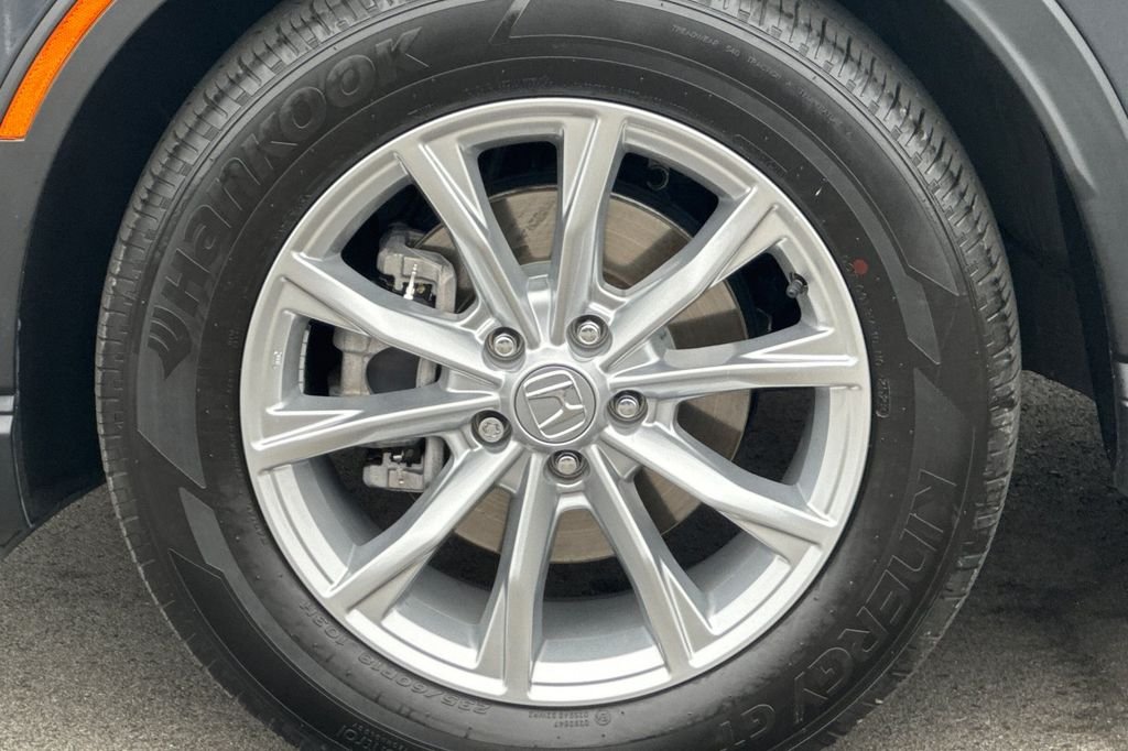 Certified Used 2024 Meteorite Gray Metallic Honda EX-L image 34