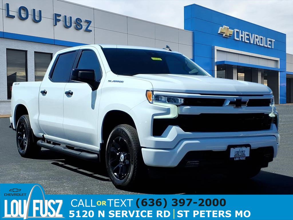2023 Chevrolet Silverado 1500