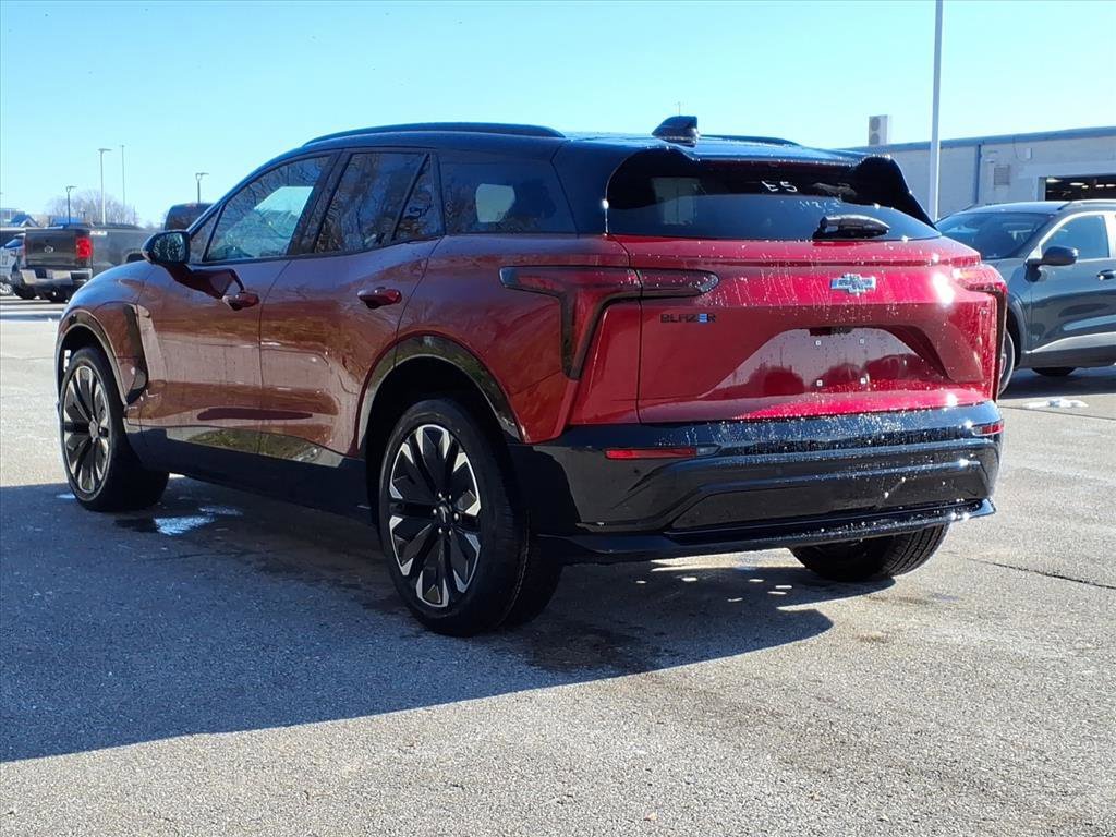 2026 Chevrolet Blazer EV RS - Photo 4