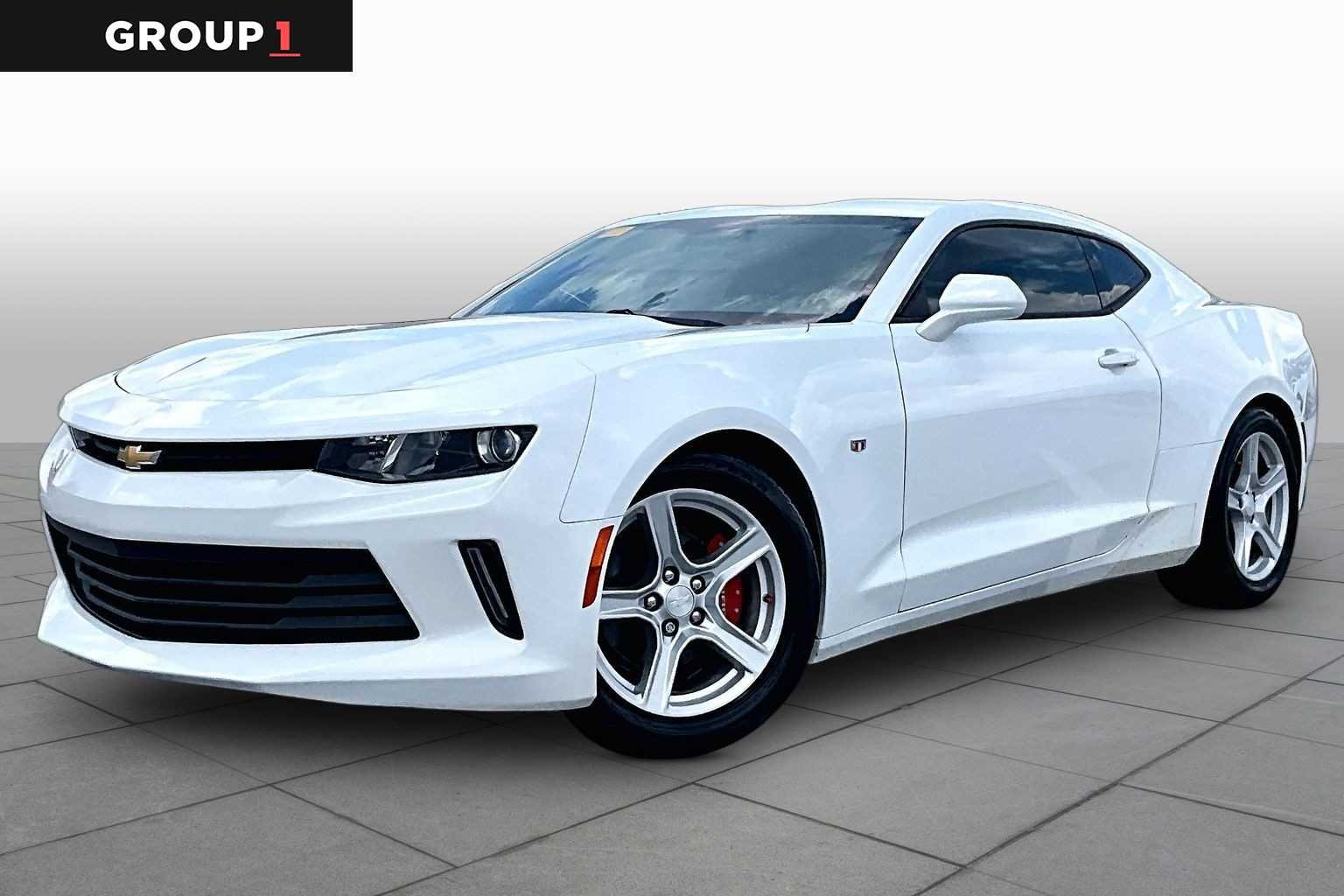 2016 Chevrolet Camaro 1LT