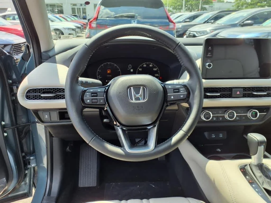 New 2027 Nordic Forest Pearl Honda EX-L image 7