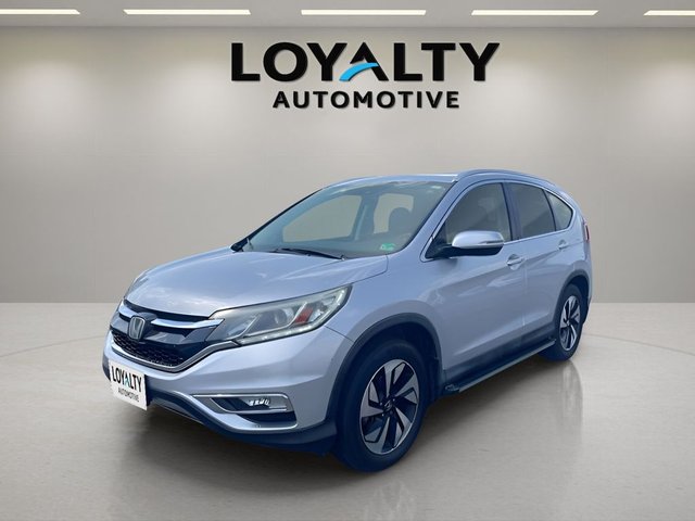 2015 Honda CR-V Touring