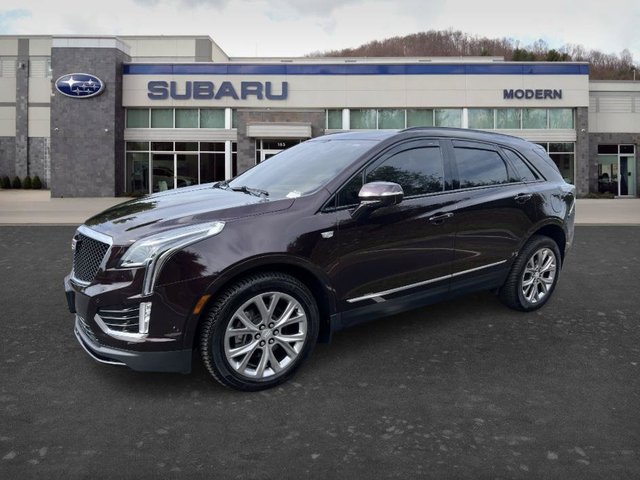 2020 Cadillac XT5 Sport AWD