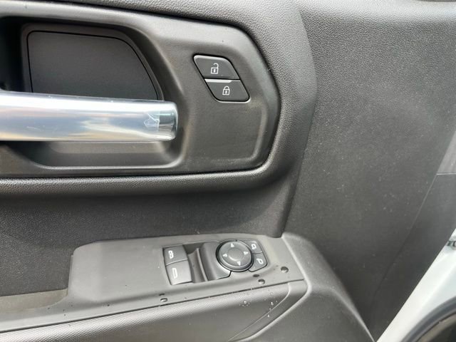 2025 Chevrolet Silverado 1500 Work Truck - Photo 10