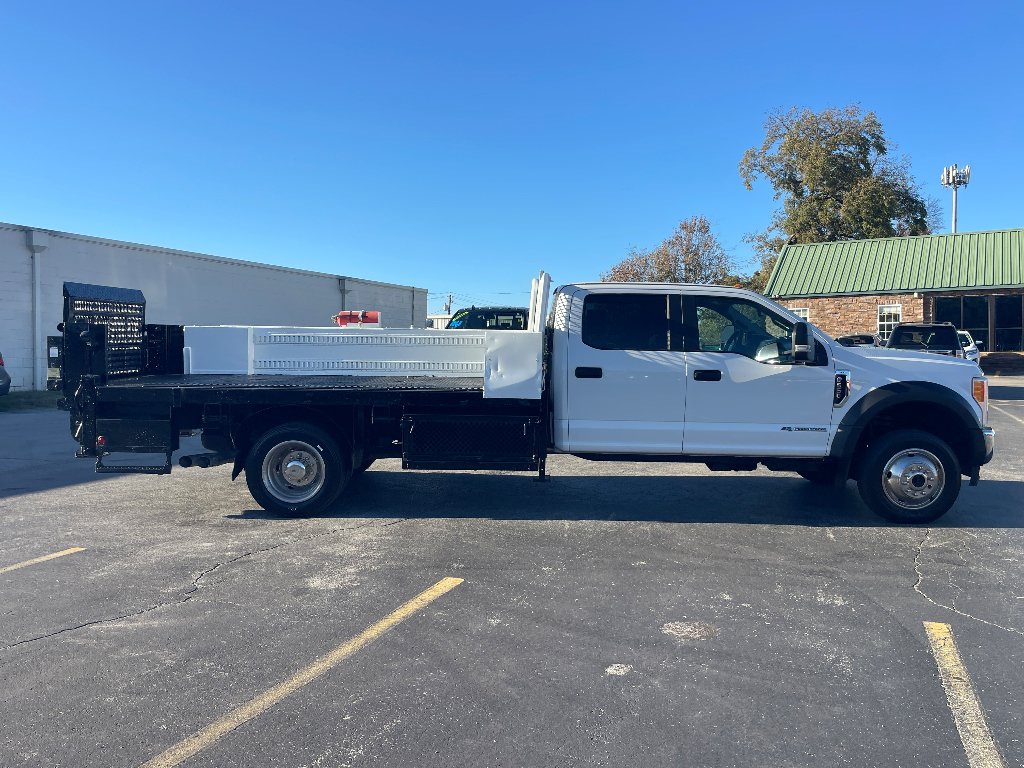 Used 2017 Oxford White Ford XL image 12