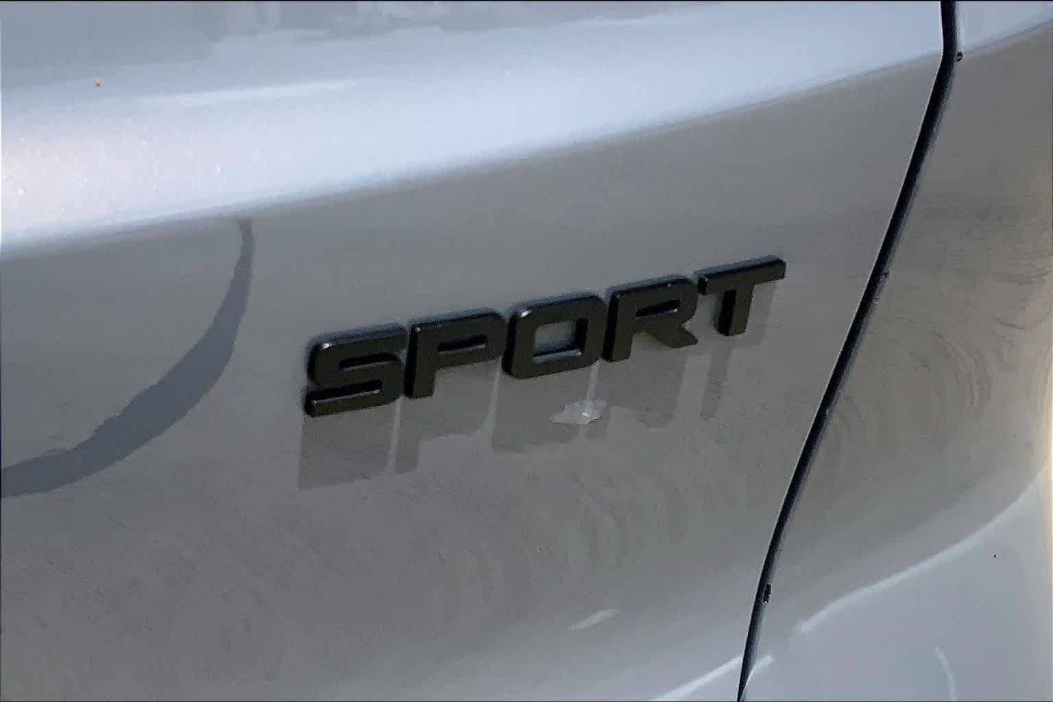 Used 2023 Urban Gray Pearl Honda Sport image 10