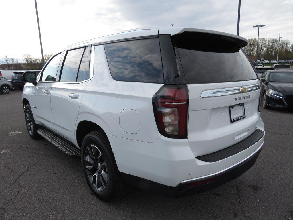 Used 2023 Summit White Chevrolet LT image 9