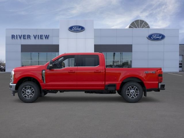 New 2026 Race Red Ford F-350® Lariat® image 3